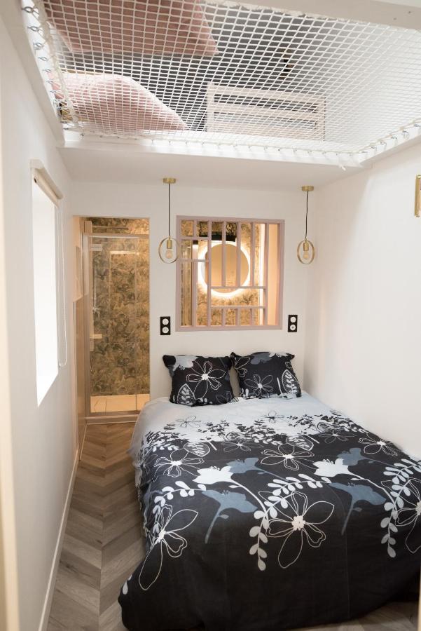 Maison Martel Nimes Centre Climatise Exteriér fotografie